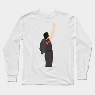 harryween Long Sleeve T-Shirt